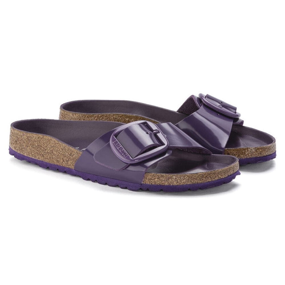 Birkenstock Women's Sandals in Rich Purple